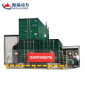 CE Approved CHP Power Cogeneration Unit High Efficient Thermal Recovery